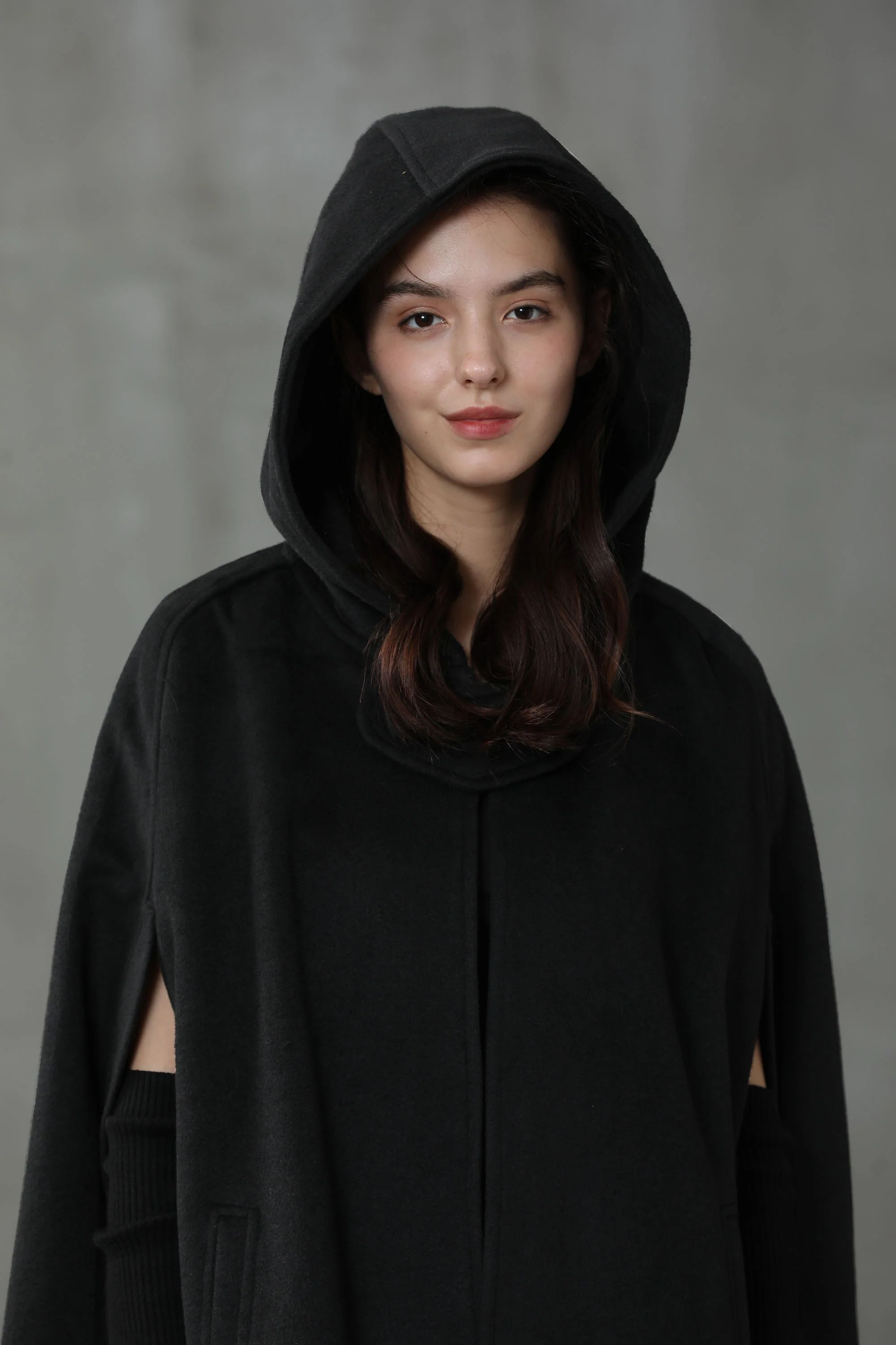 Chrismas Capsule | Wool Cape - Image 11