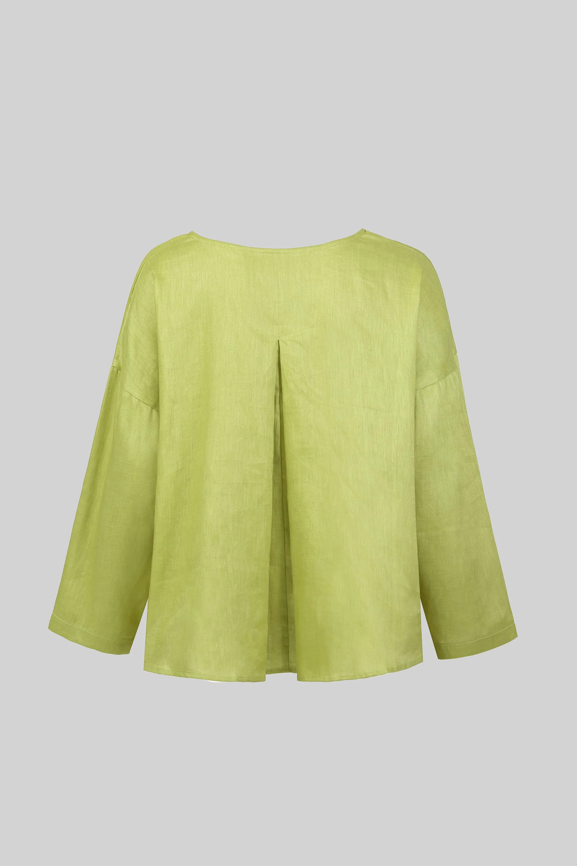 Coconut 08 | linen top - Image 13