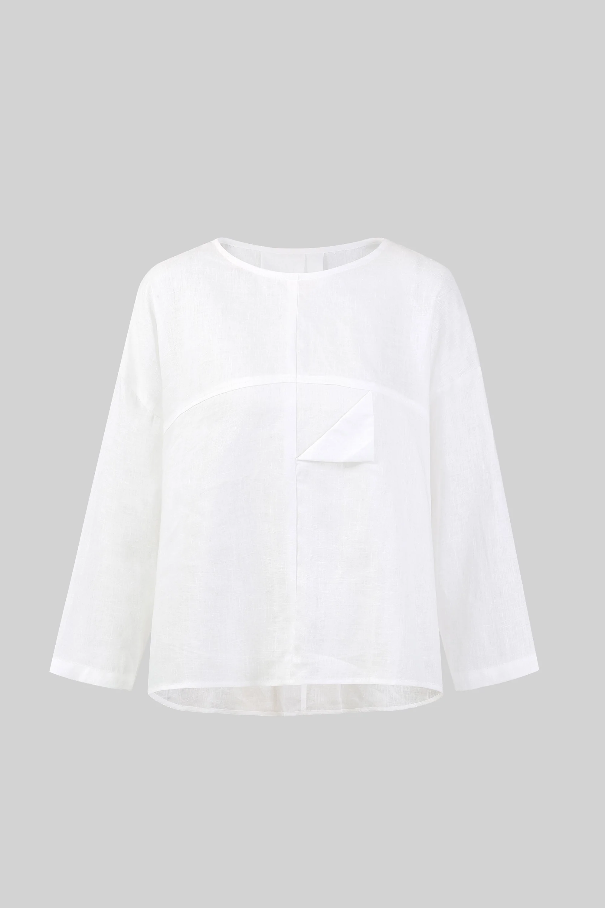 Coconut 08 | linen top - Image 14