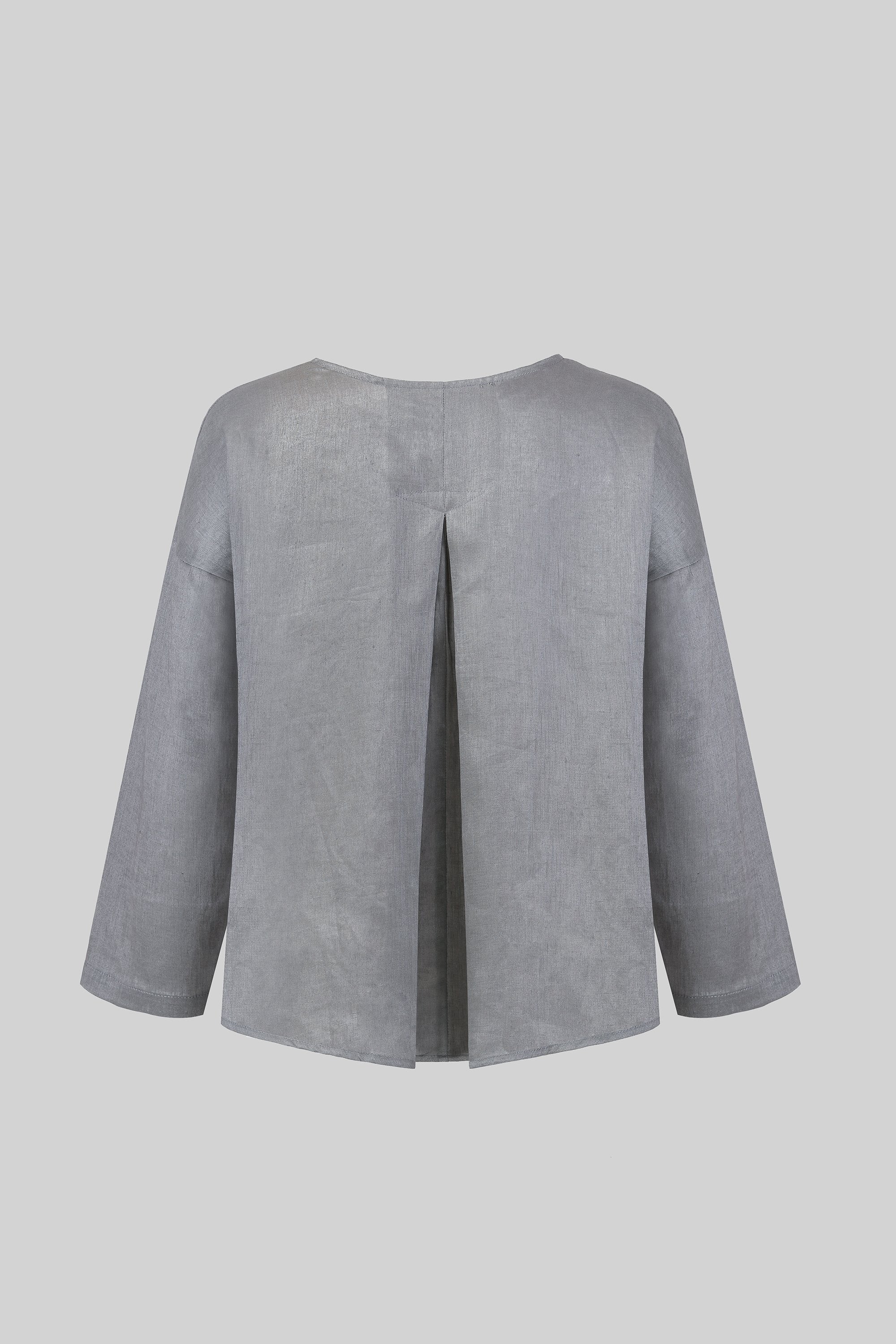 Coconut 08 | linen top - Image 3