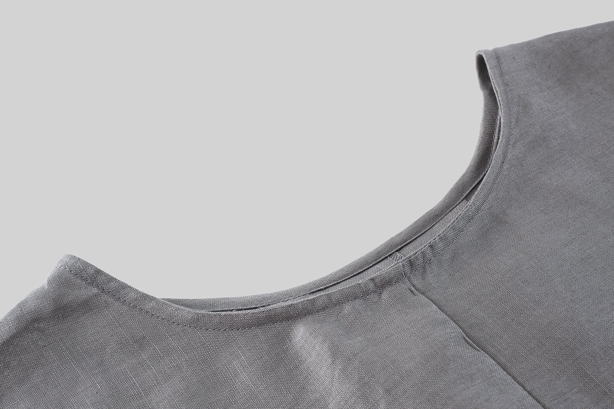 Coconut 08 | linen top - Image 4