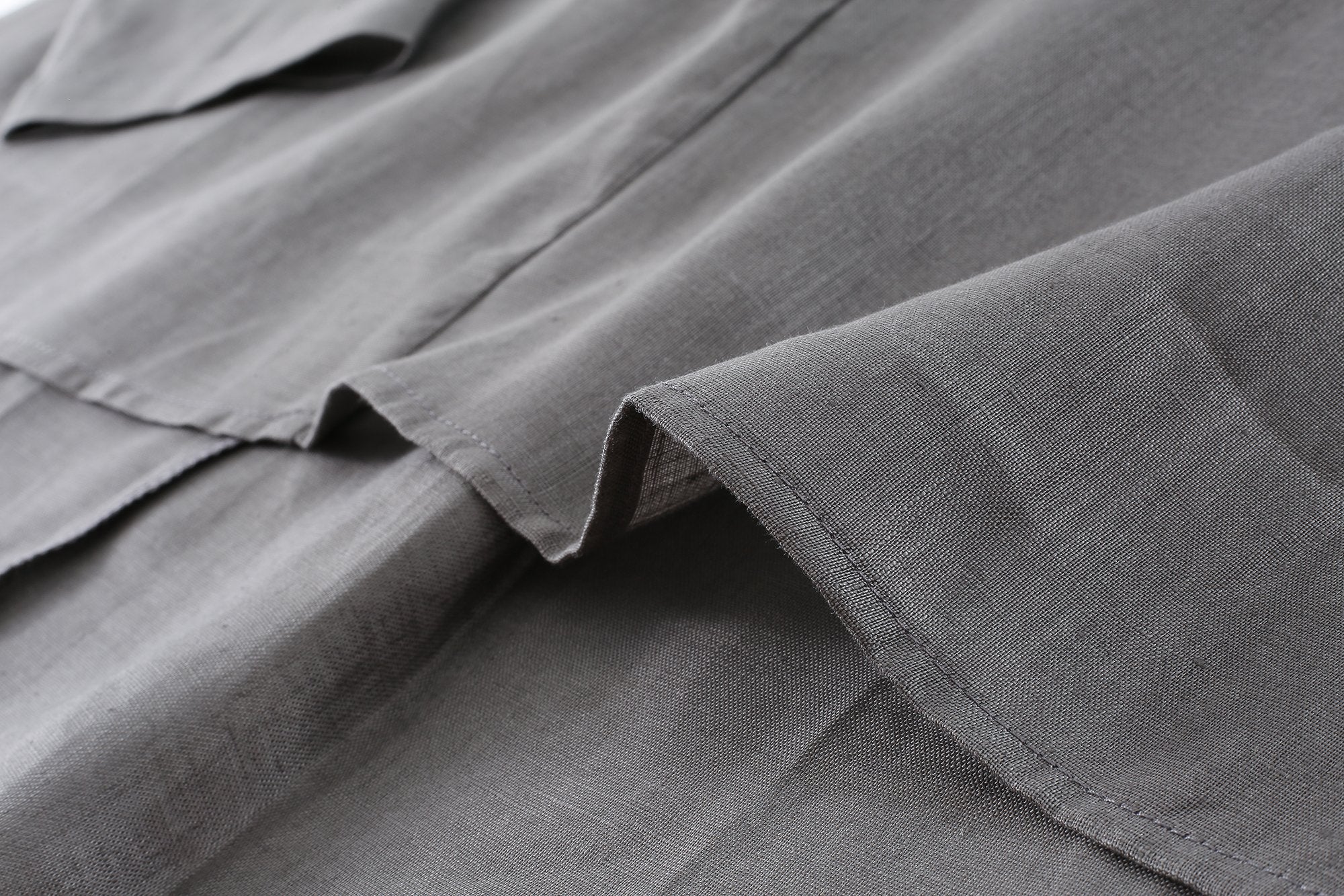 Coconut 08 | linen top - Image 7