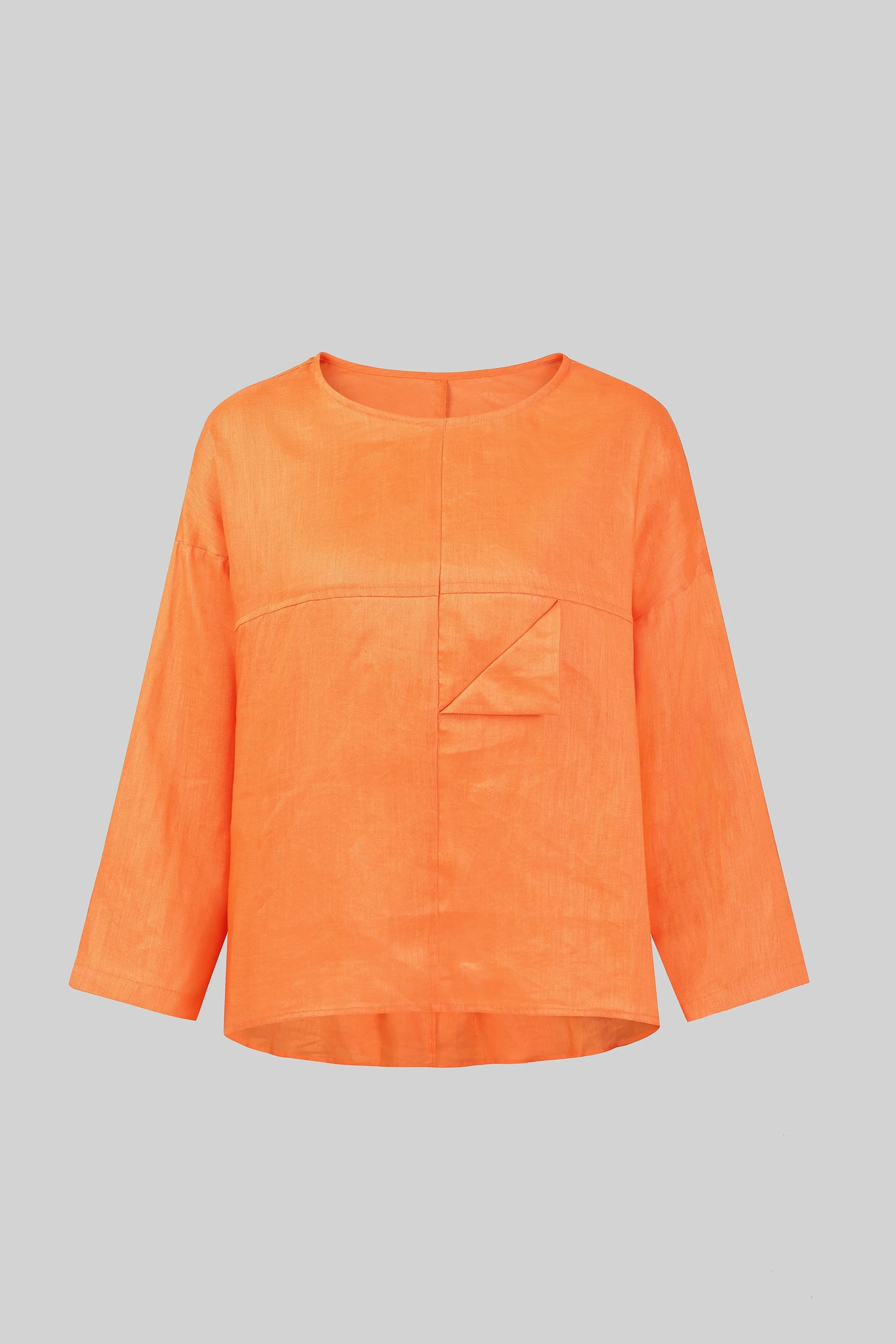 Coconut 08 | linen top - Image 11