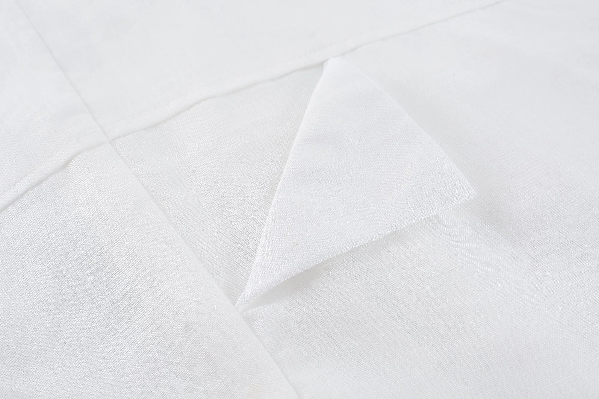 Coconut 08 | linen top - Image 5