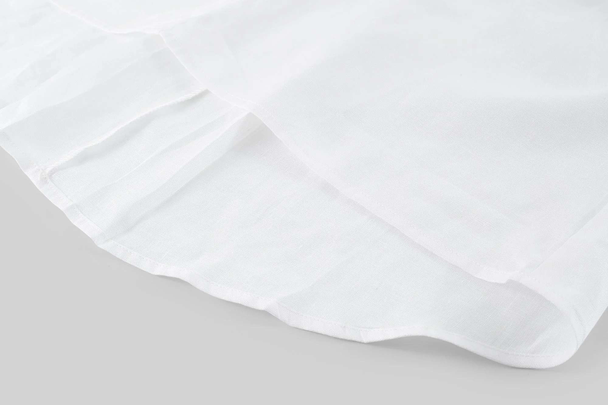 Coconut 08 | linen top - Image 6