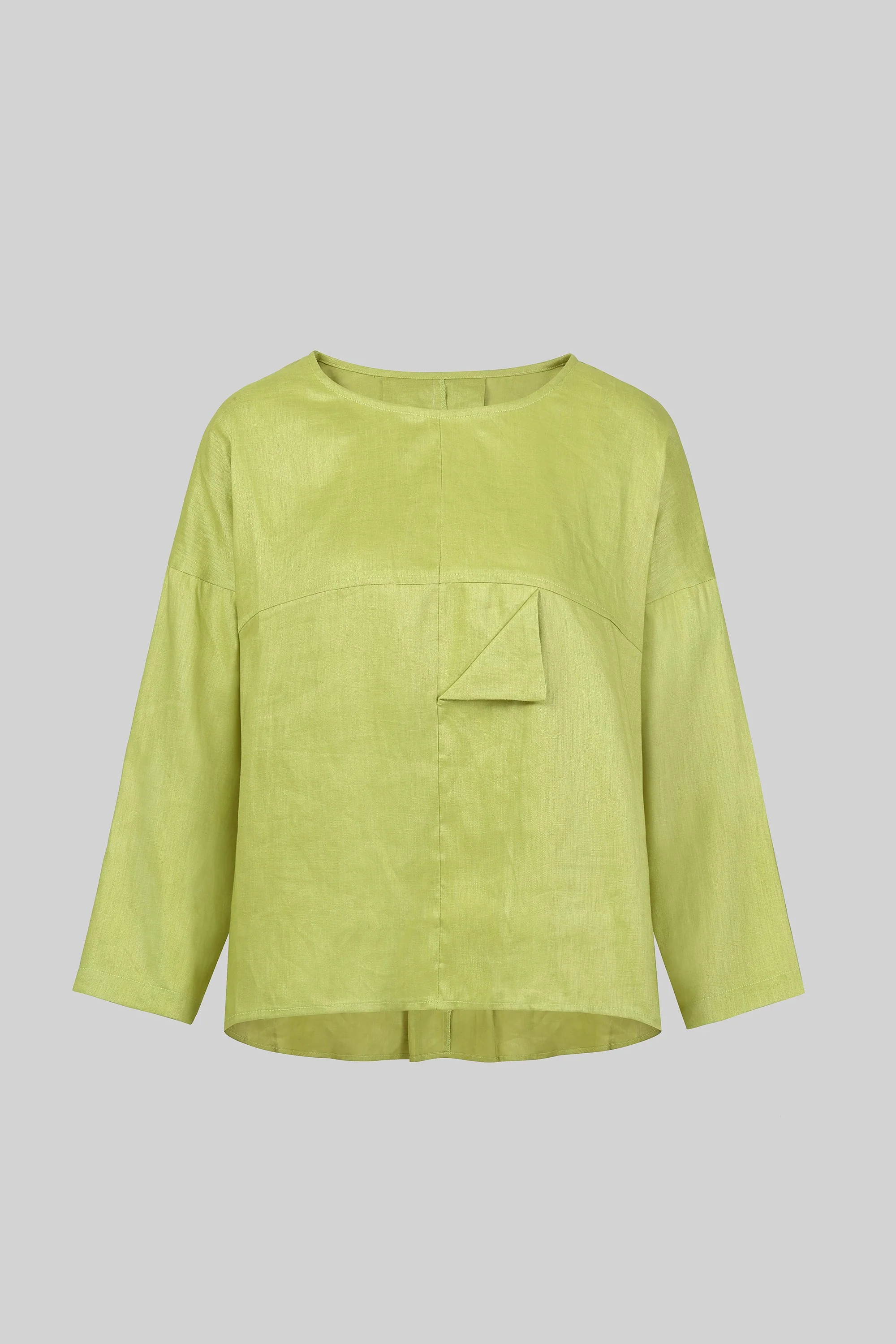 Coconut 08 | linen top - Image 10