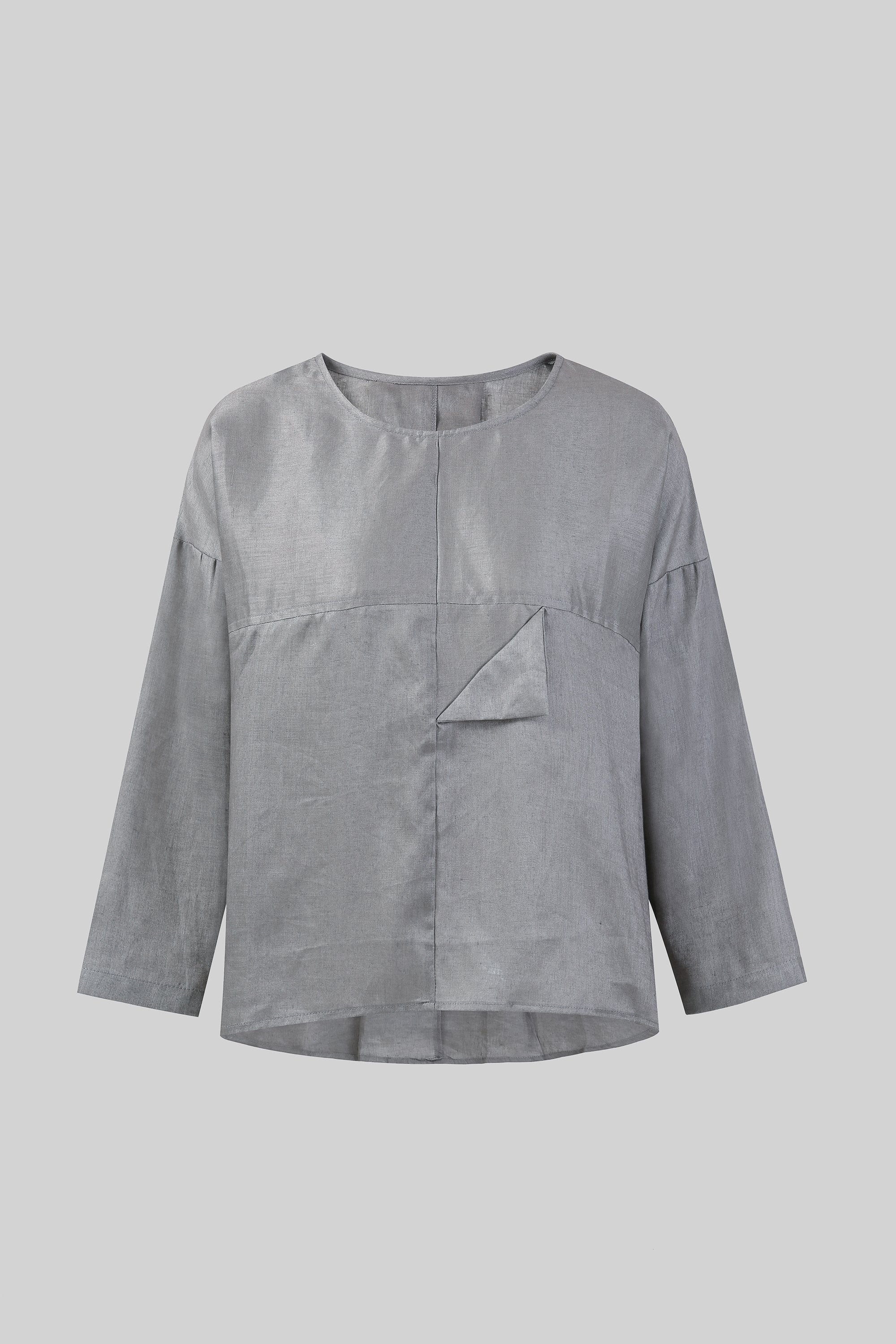 Coconut 08 | linen top - Image 14