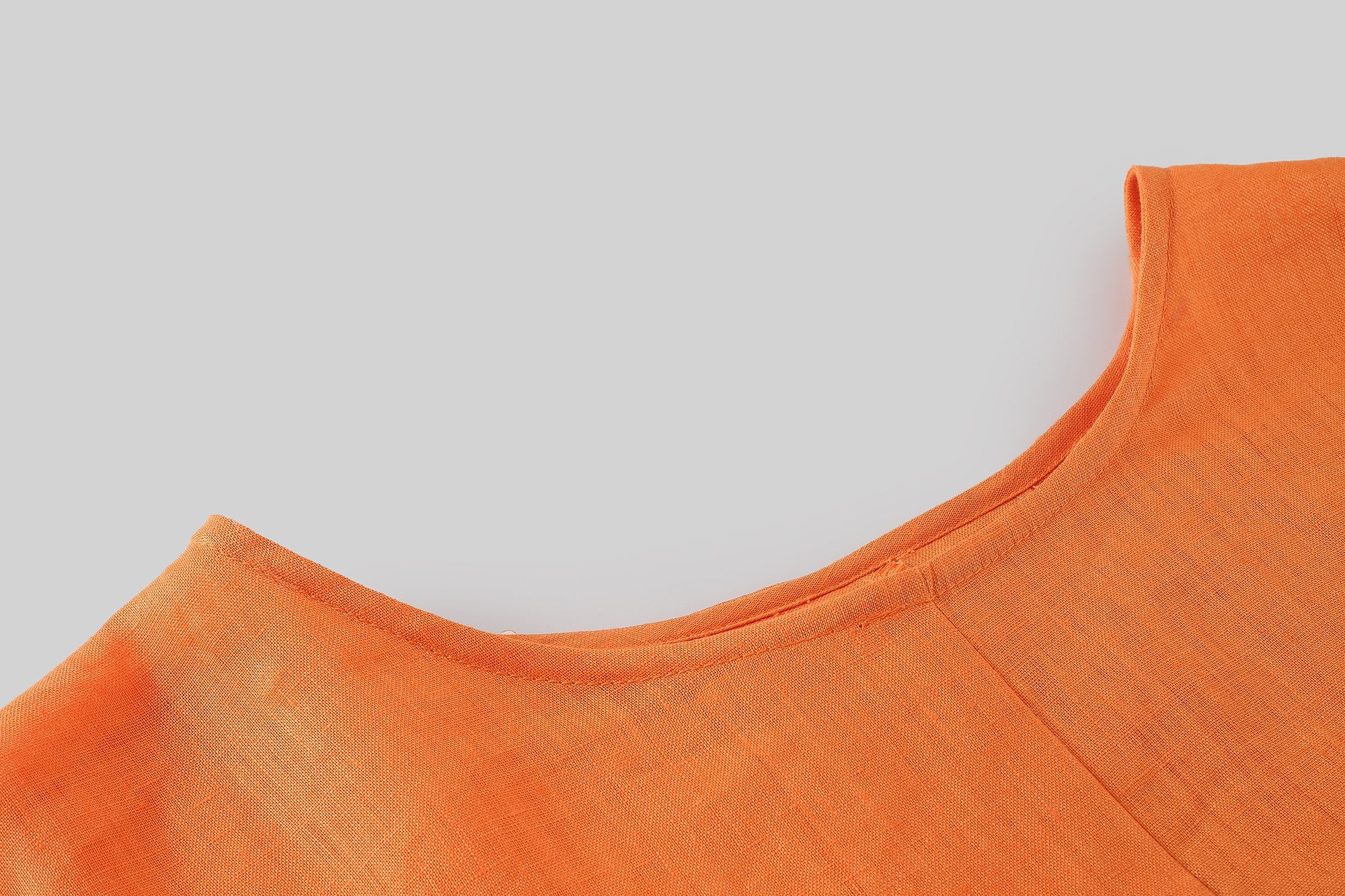Coconut 08 | linen top - Image 3