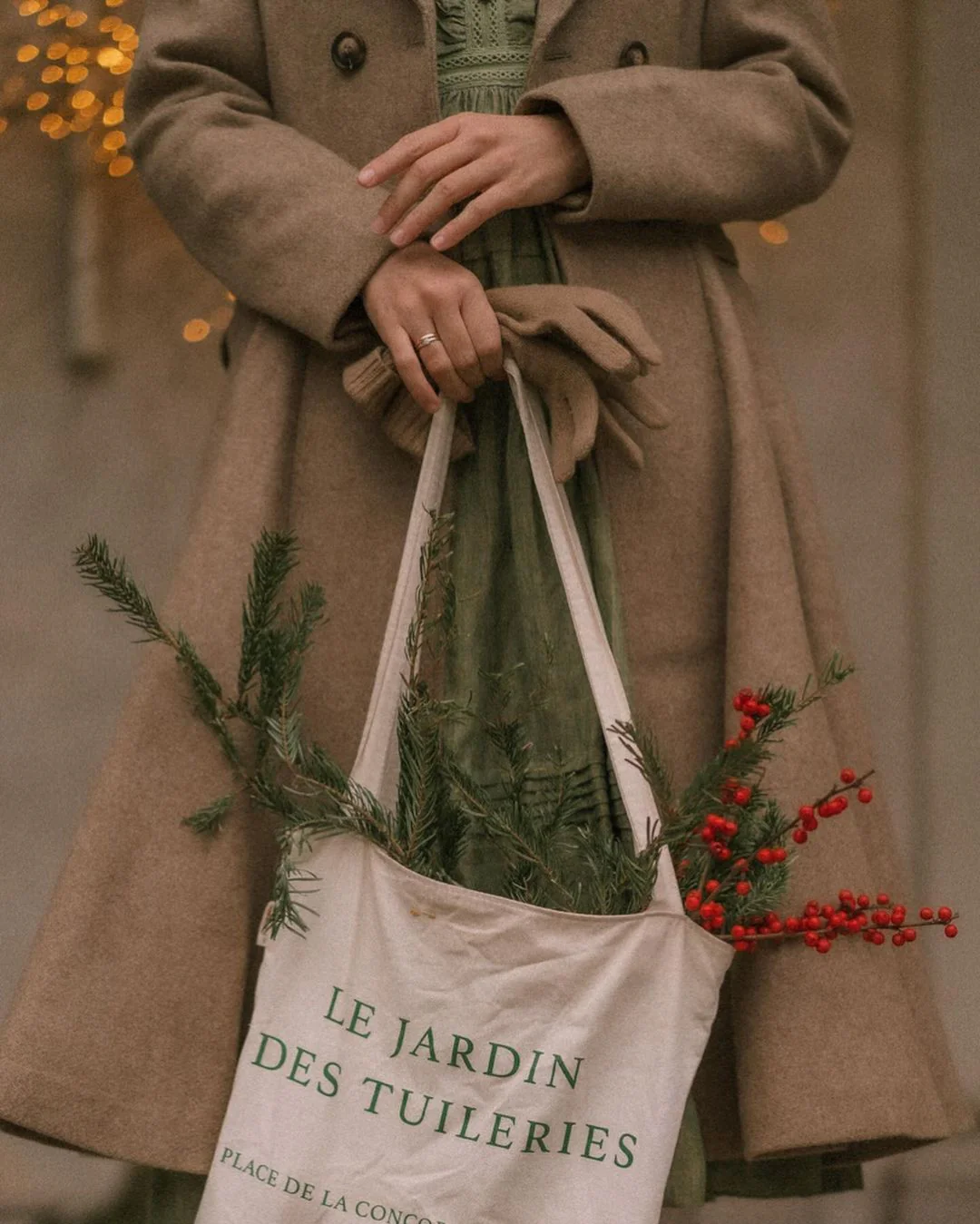 The Roman Holiday 17 | 100% wool classic coat - Image 7