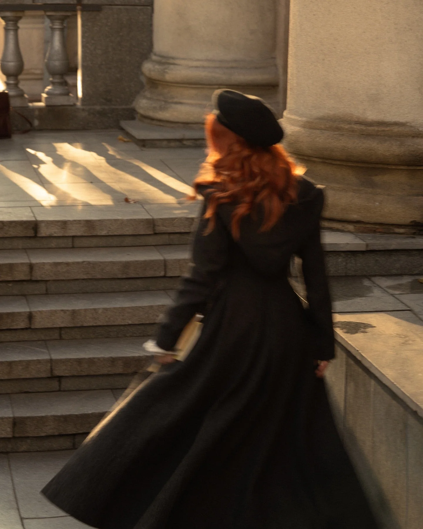 My Fair Lady 26 | Hooded Wool Coat - Image 20