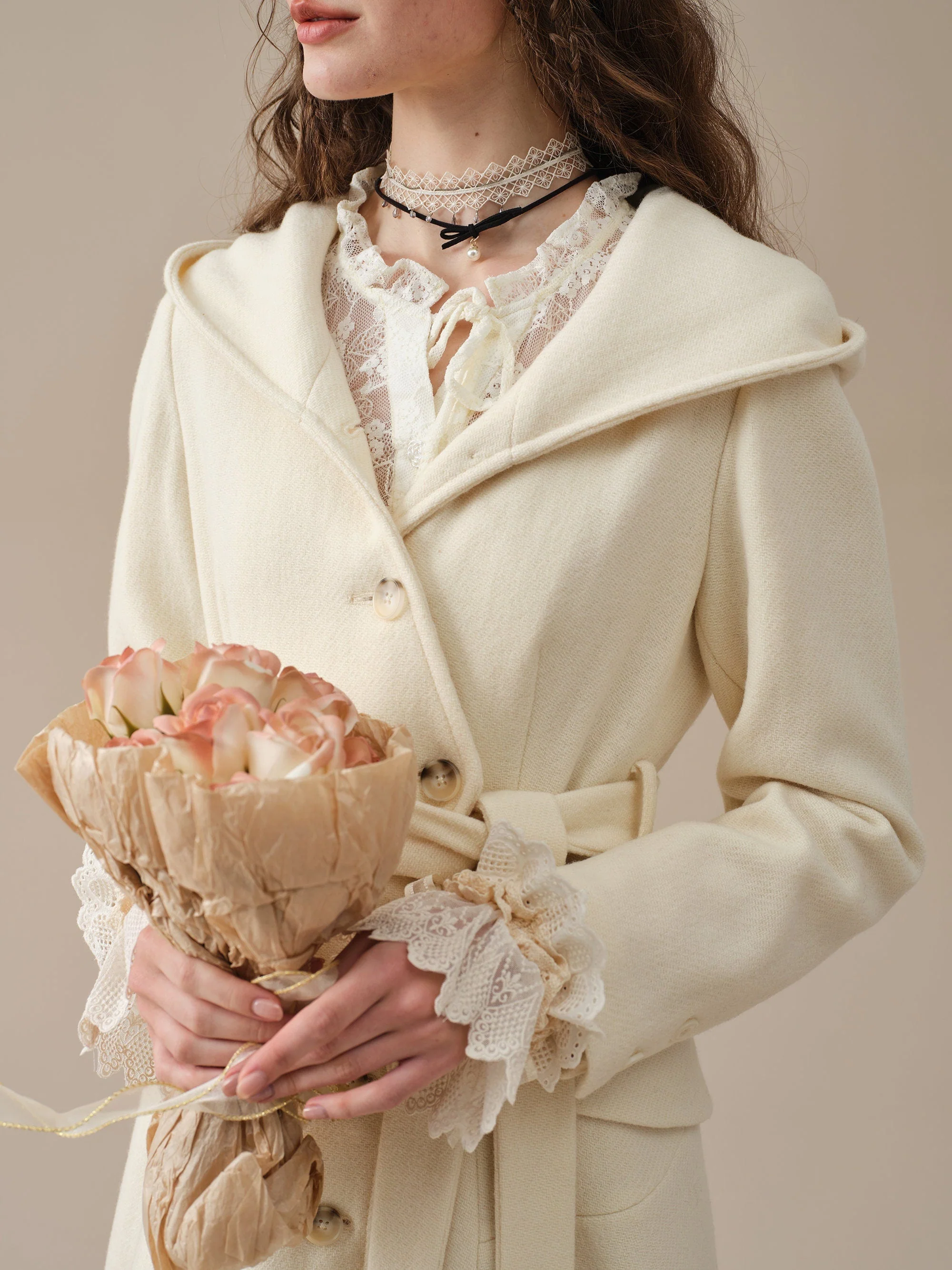 Sierra 17 | 100% wool classic coat - Image 8