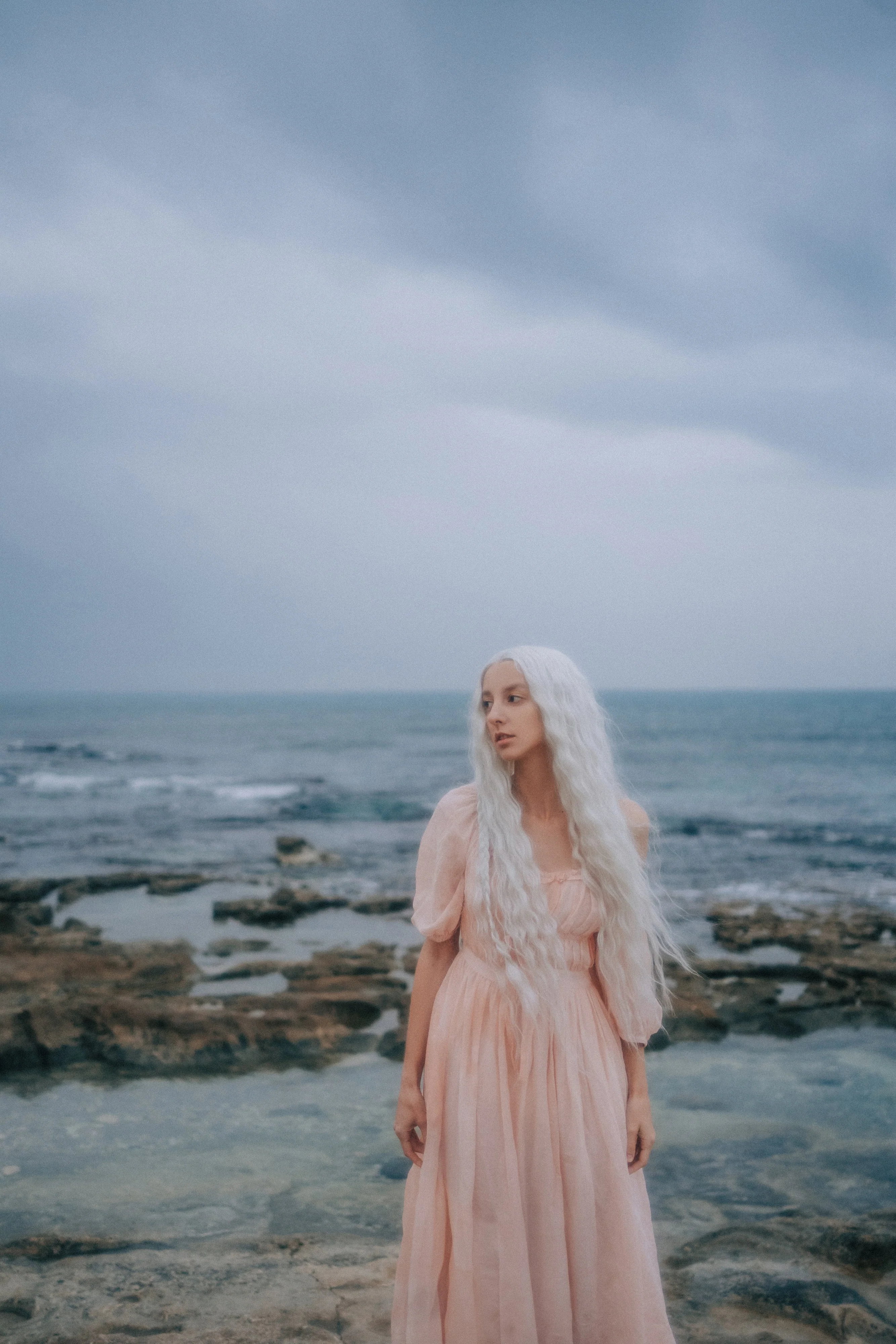 Osmanthus 01 | maxi linen dress - Image 14