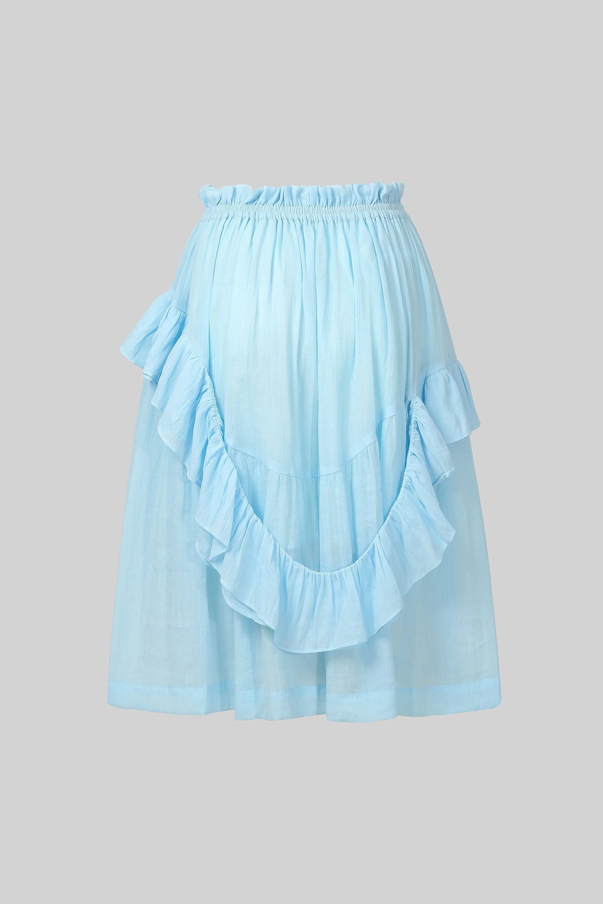 Tulip 03 | Cotton Skirt - Image 3