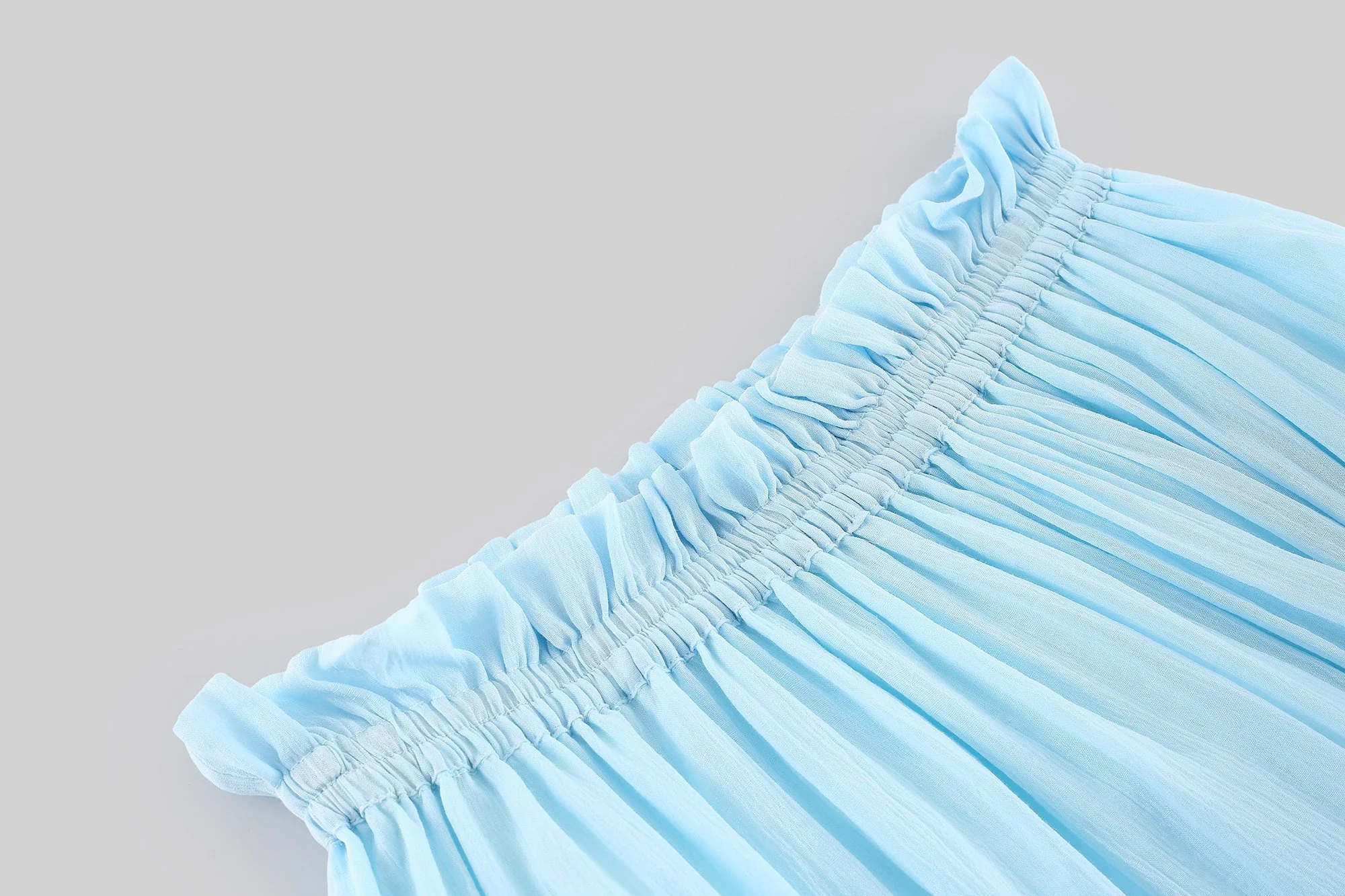 Tulip 03 | Cotton Skirt - Image 4