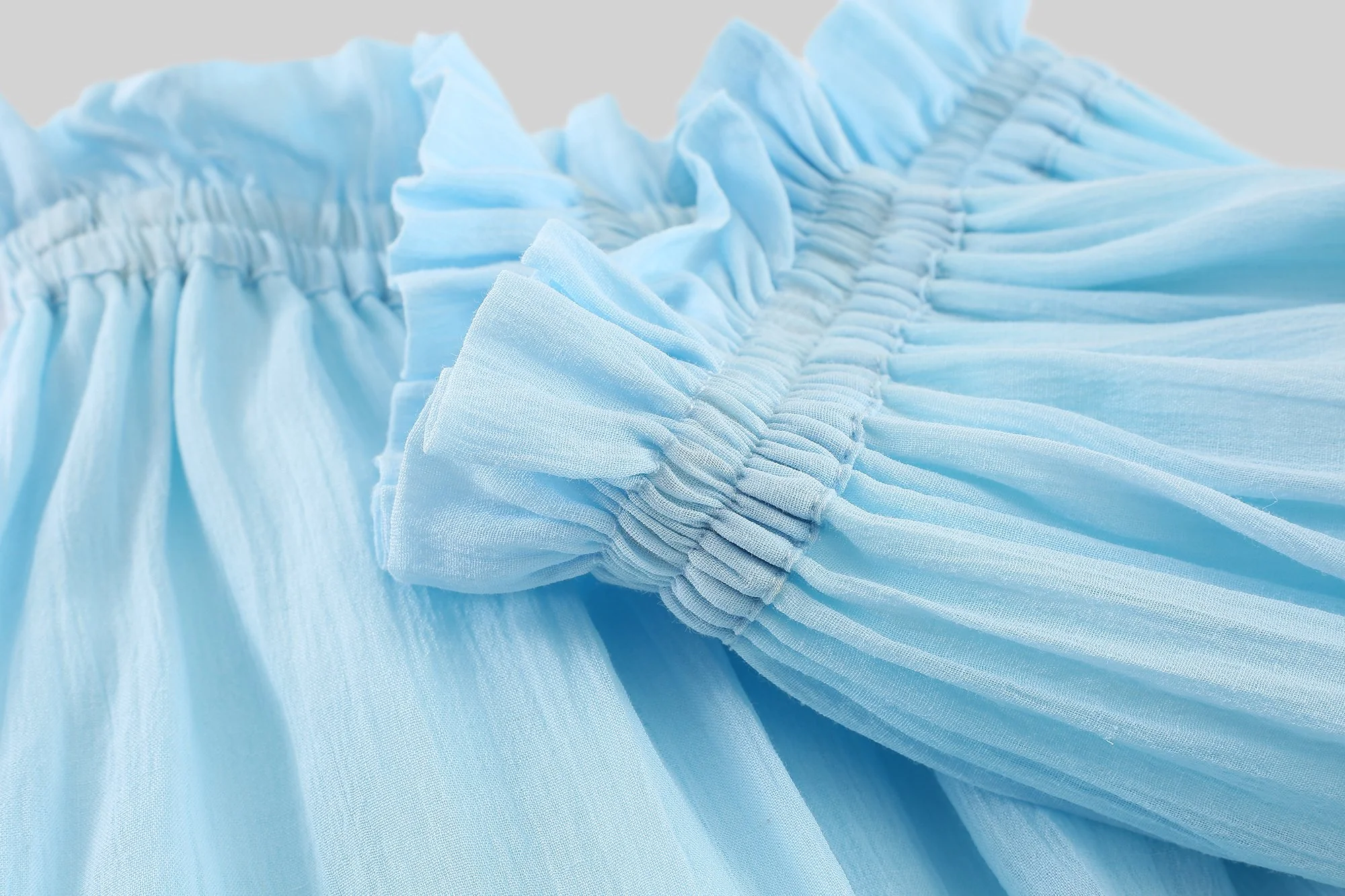 Tulip 03 | Cotton Skirt - Image 5