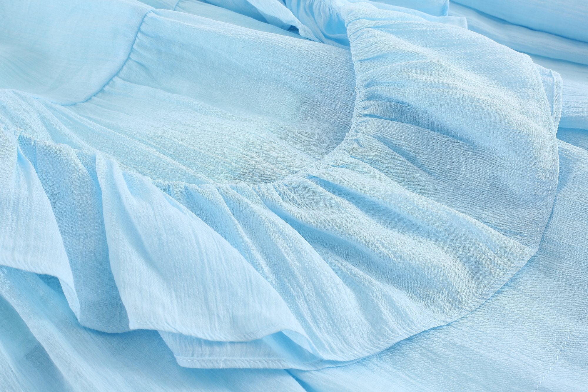 Tulip 03 | Cotton Skirt - Image 6