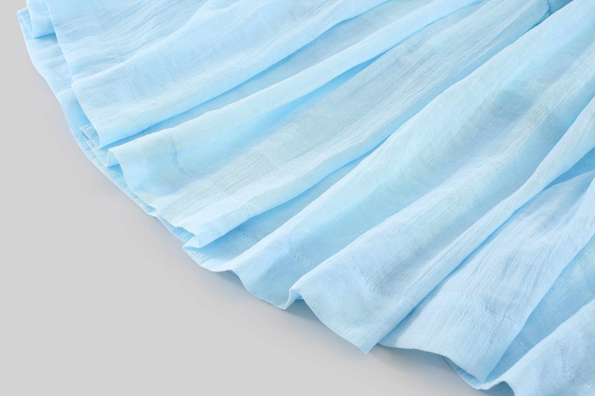 Tulip 03 | Cotton Skirt - Image 7