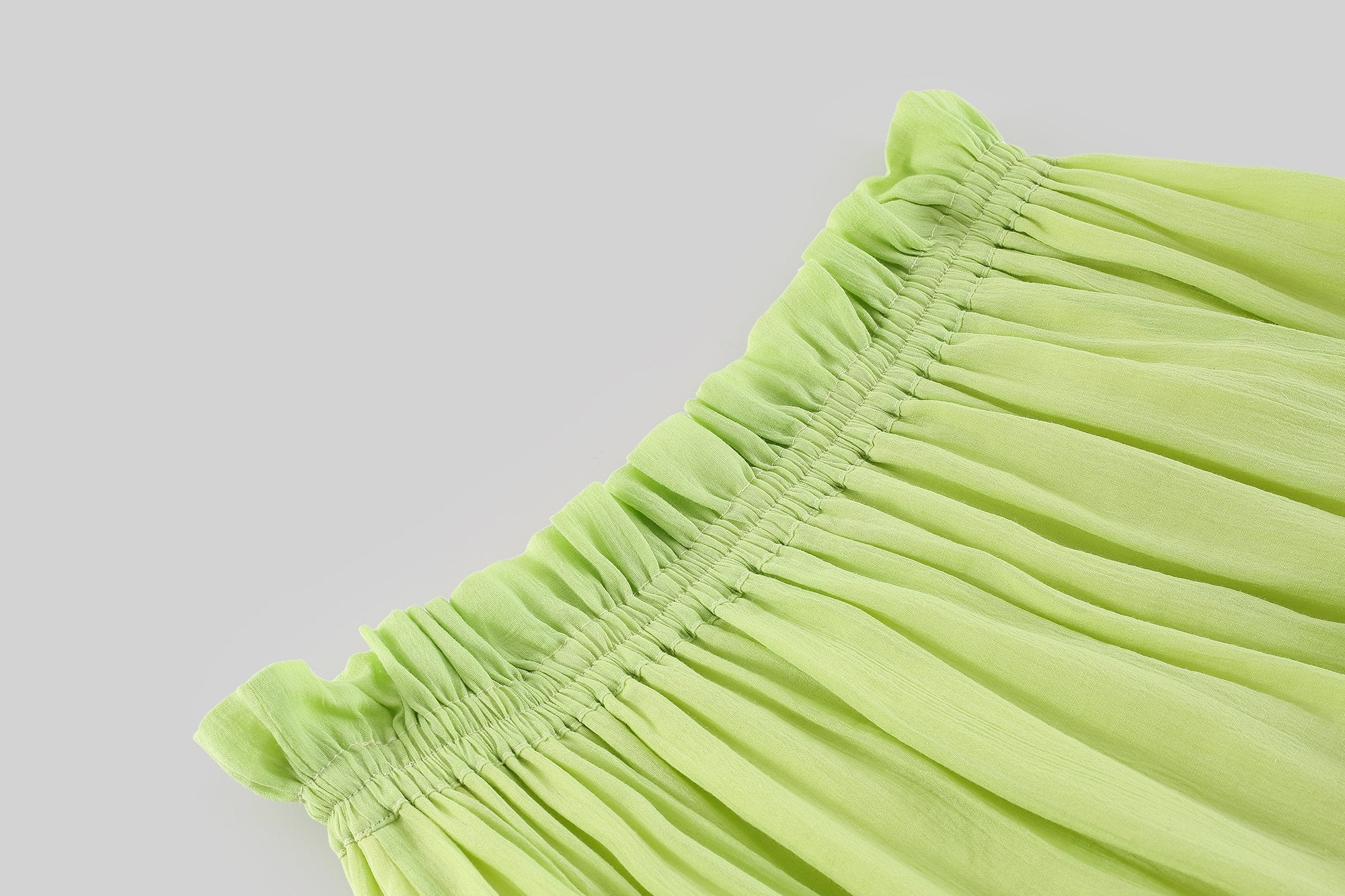 Tulip 03 | Cotton Skirt - Image 4