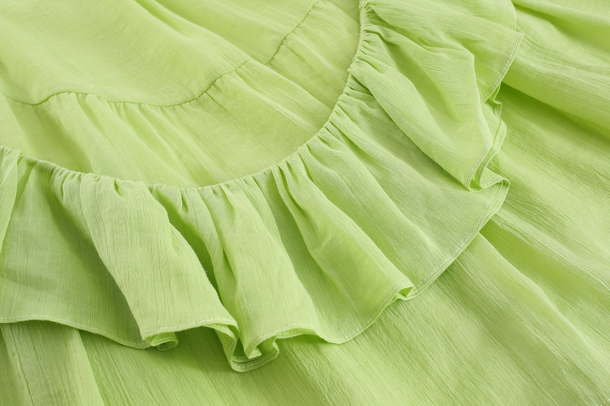 Tulip 03 | Cotton Skirt - Image 6