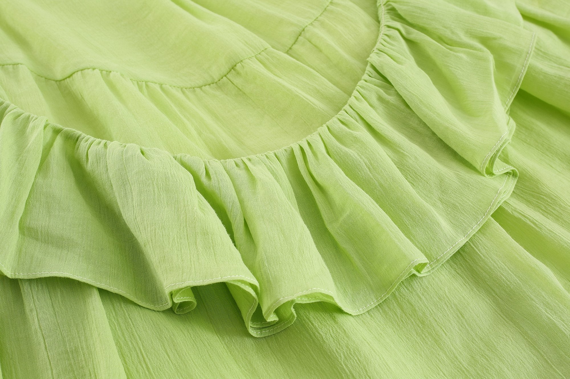 Tulip 03 | Cotton Skirt - Image 7