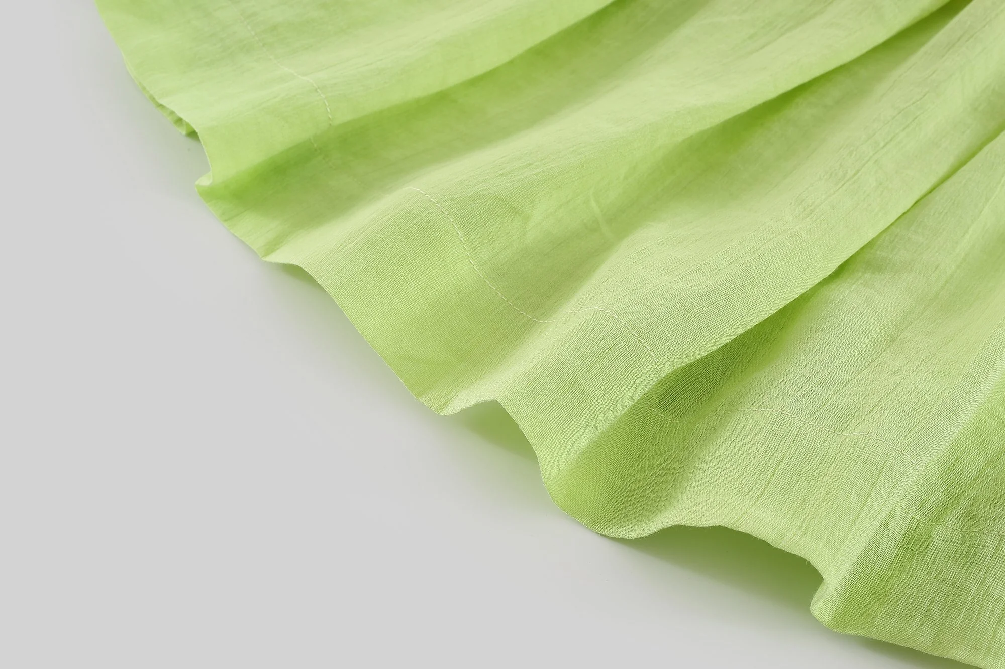 Tulip 03 | Cotton Skirt - Image 8
